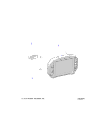 Electrical, Multi Function Gauge