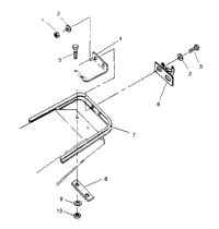 Hitch Assembly European 500 Efi Sks E952574