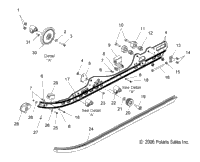Suspension, Rail Mounting