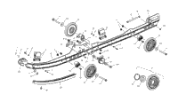 Rail Mounting Suspension