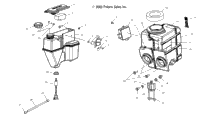 Oil Tank/Air Box