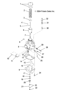 Carburetor /Be