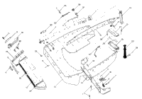 Nose Pan 400, 500, 500 Classic & 650 Updated 10/88