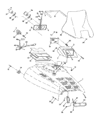 Hood Assembly Rxl/Rxl Sks