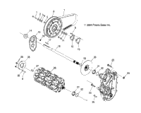 Drive Train /Ce