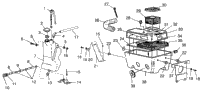 Oil Tank/Air Box