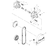 Water Pump Rxl