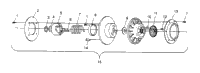 Driven Clutch Xlt