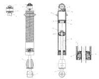 Shock (Ryde Fx) (4977037703B13)