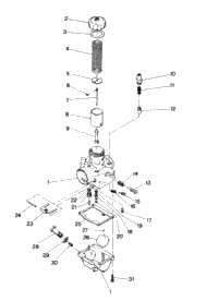 Carburetor Sport