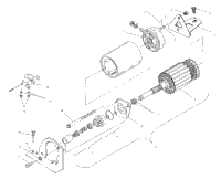Starting Motor