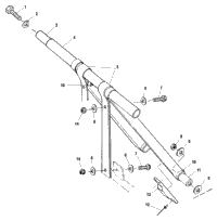 Front Torque Arm
