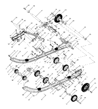 Suspension Star & Sprint E/S