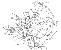 Steering Storm 0965782, Storm Sks 0965582, Euro Storm , Euro Storm S