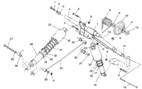 Rear Torque Arm Xlt Sp