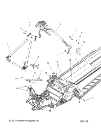 Chassis, Chassis Asm. & Over Structure All Options