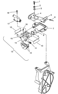 Brake 440 Xcr