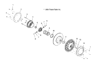 Driven Clutch /Nt5bsa