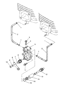 Oil Pump Assembly Lite Gt/0933133