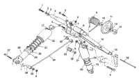 Rear Torque Arm Xlt Ltd 0973756 & European Xlt Ltd