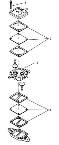 Fuel Pump Sport 0960443, Sport Touring & European Sport Touring E