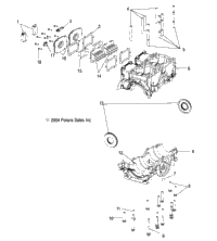 Crankcase /Ce