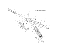 Front Torque Arm /Dsa (4988658865B14)