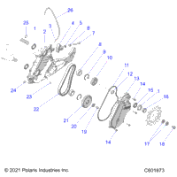 Drive Train, Chaincase