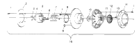 Driven Clutch Widetrak Lx 0952064 & European Widetrak Lx