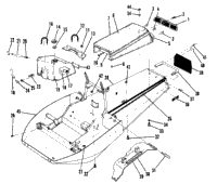 Chassis & Seat (4910951095001A)