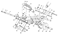 Front Torque Arm
