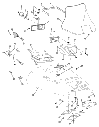 Hood Assembly Sport/Sport Gt