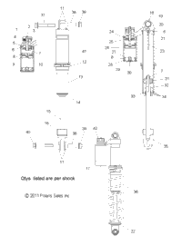 Suspension, Shock, Ifs All Options