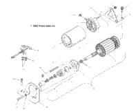 Starting Motor /Be
