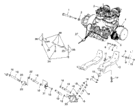 Engine Mounting