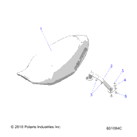 Body, Seat Asm