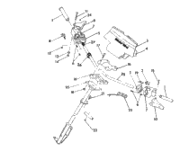 Steering Handlebar Supertrak
