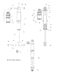 Suspension, Shock, Ifs All Options