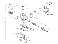 Master Cylinder Xlt Rmk , Xlt Sks 0960556 & European Xlt Sks E960