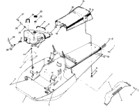 Chassis And Seat Lt/Ltr