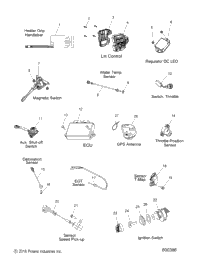 Electrical, Switches, Sensors & Components All Options
