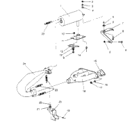 Exhaust System Rxl