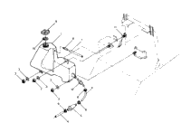 Oil Tank Ltr/Startrak