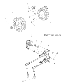 Electrical, Ignition System