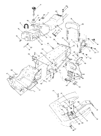 Chassis And Seat Supertrak Updated 10/88