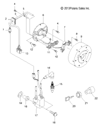 Electrical, Ignition System & Switch