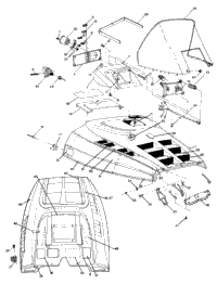 Hood Sport & Sport Gt Updated 2/90