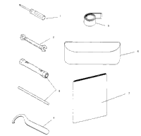 Tool Kit Lite Gt 0953133 & European Lite Gt