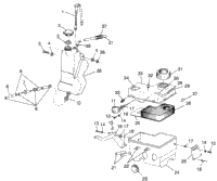 Oil Tank / Air Box Classic