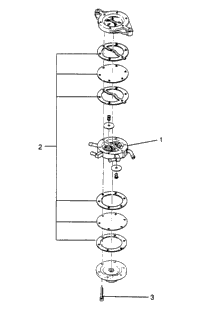 Fuel Pump Xlt